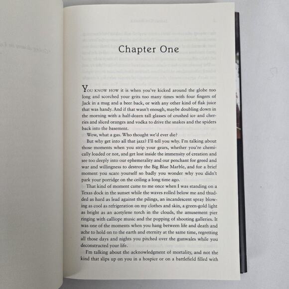 James Lee Burke SIGNED A Private Cathedral Hardcover Barnes & Noble Exclusive - Picture 10 of 10